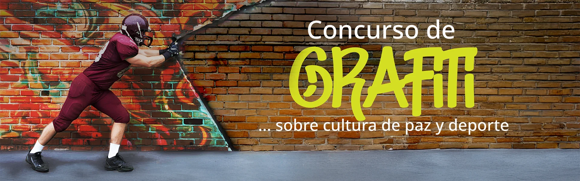 Concurso Graffiti